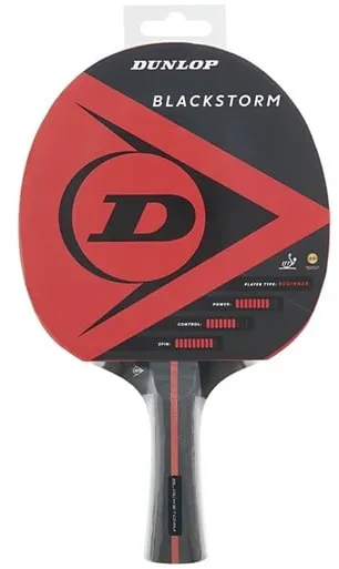 Dunlop BLACKSTORM Bordtennisbat