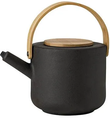 Stelton Theo tekande 1,25 l. - Sort